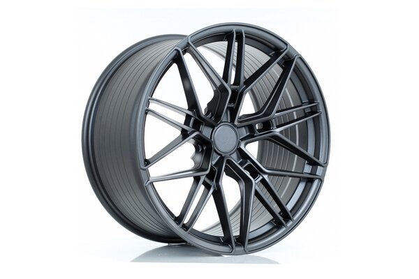 JUDD JSF4 | 19x9,5 | 5x98 | ET 15 TO 50 | 76 | GLOSS GUNMETAL