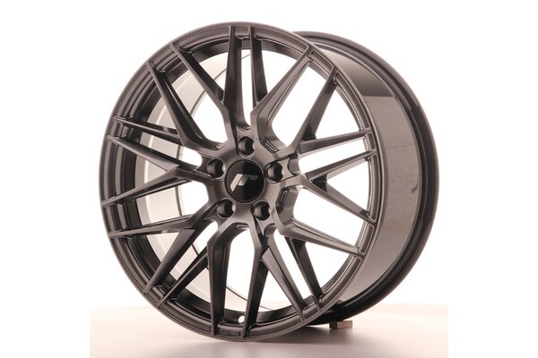 JR Wheels JR28 18x8,5 ET35 5x120 Hyper Black