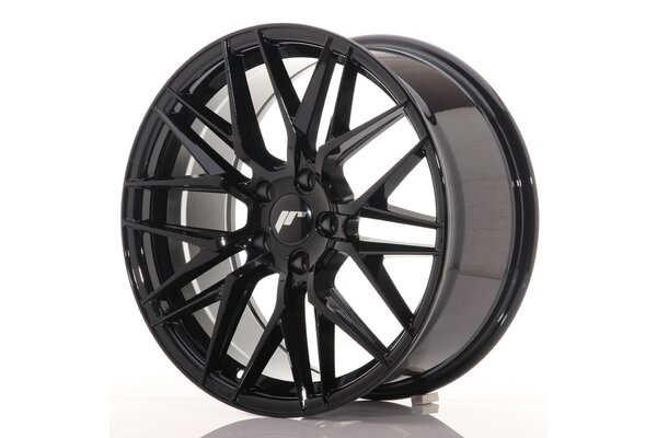 JR Wheels JR28 18x8,5 ET40 5x112 Gloss Black