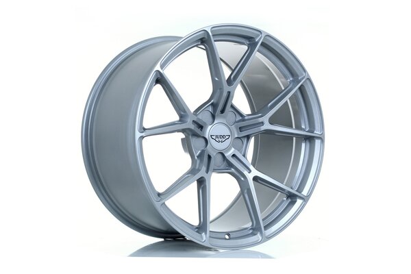 JUDD JSF5 | 20x9 | 5x130 | ET 15 TO 50 | 76 | ARGENT SILVER