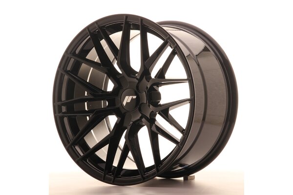 JR Wheels JR28 18x9,5 ET20-40 5H(5x...) Gloss Black