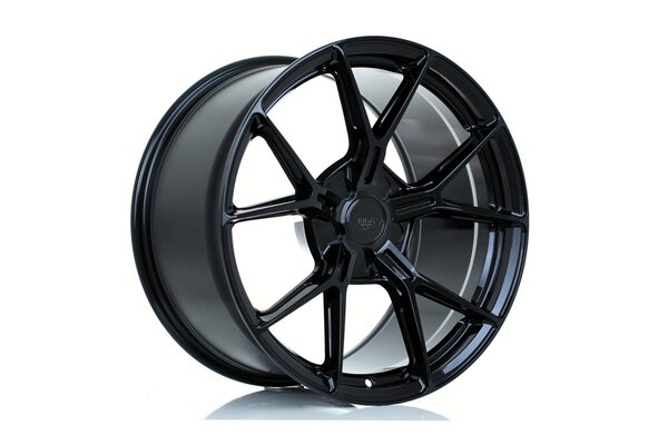 JUDD JSF5 | 19x10,5 | 5x100 | ET 18 TO 50 | 76 | GLOSS BLACK