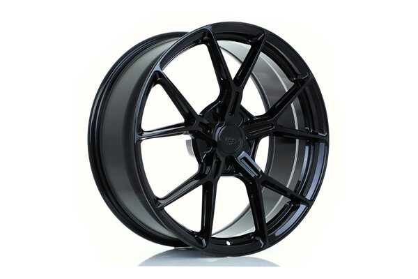 JUDD JSF5 | 20x8,5 | 5x100 | ET 9 TO 50 | 76 | GLOSS BLACK