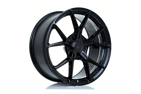 JUDD JSF5 | 19x9 | 5x100 | ET 21 TO 50 | 76 | GLOSS BLACK