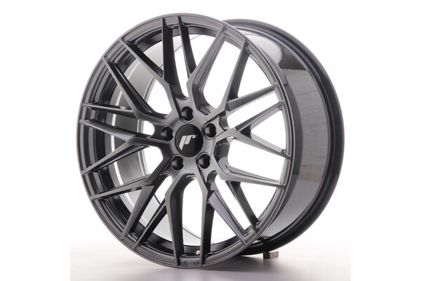 JR Wheels JR28 19x8,5 ET35 5x120 Hyper Black