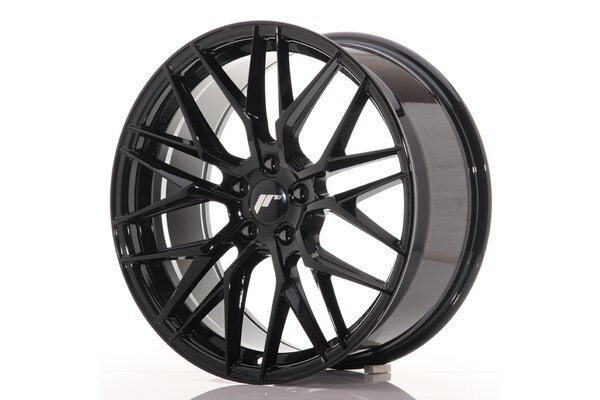 JR Wheels JR28 19x8,5 ET40 5x112 Gloss Black