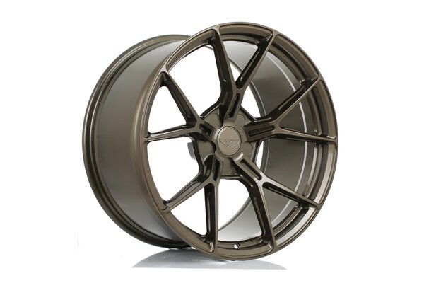 JUDD JSF5 | 20x9,5 | 5x105 | ET 9 TO 50 | 76 | GLOSS BRONZE