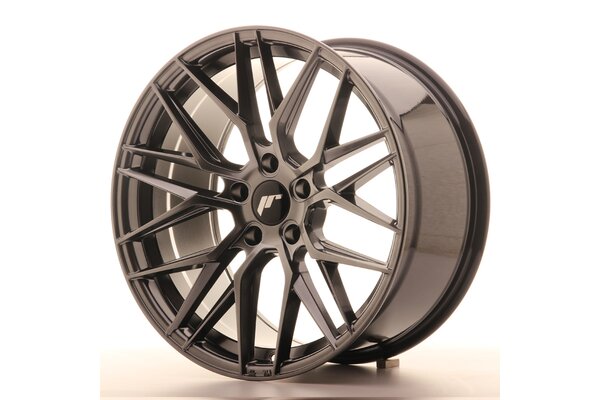 JR Wheels JR28 19x9,5 ET40 5x112 Hyper Black