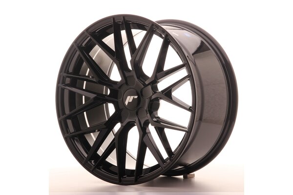 JR Wheels JR28 19x9,5 ET20-40 5H(5x...) Gloss Black