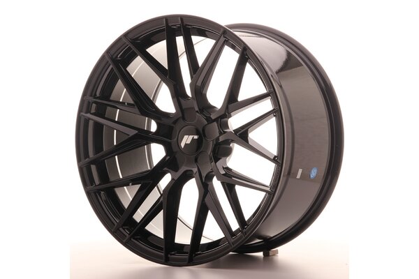 JR Wheels JR28 20x10 ET20-40 5H(5x...) Gloss Black