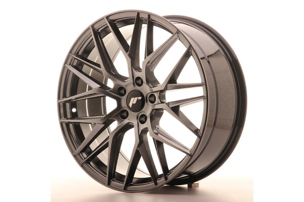 JR Wheels JR28 20x8,5 ET30 5x120 Hyper Black