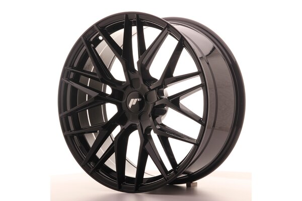 JR Wheels JR28 20x8,5 ET20-40 5H(5x...) Gloss Black