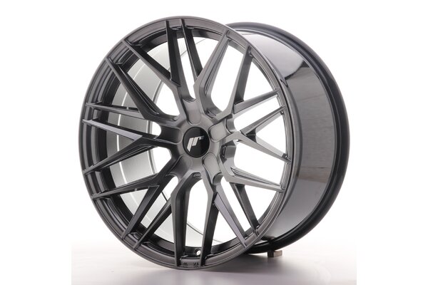 JR Wheels JR28 20x8,5 ET20-40 5H(5x...) Hyper Black