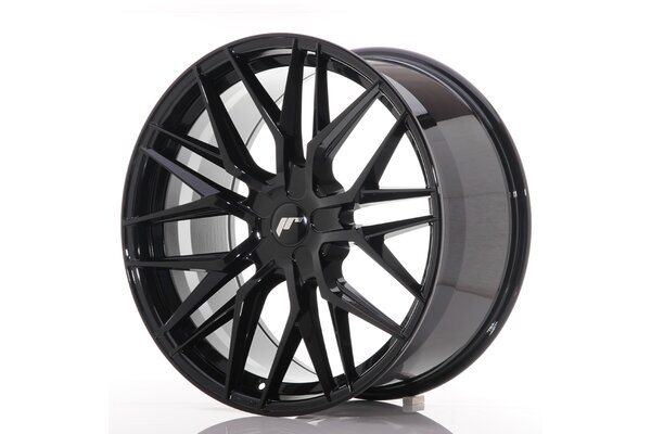 JR Wheels JR28 21x10,5 ET15-55 5H(5x...) Gloss Black