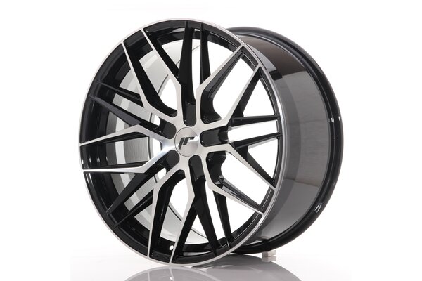 JR Wheels JR28 21x10,5 ET15-55 5H(5x...) Gloss Black...