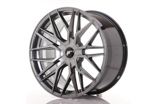 JR Wheels JR28 21x10,5 ET15-55 5H(5x...) Hyper Black