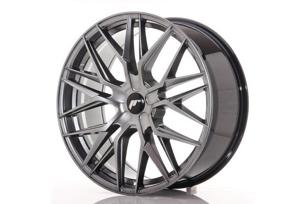 JR Wheels JR28 21x9 ET15-45 5H(5x...) Hyper Black