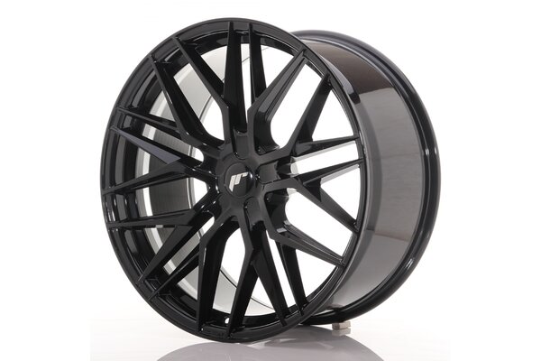 JR Wheels JR28 22x10,5 ET15-50 5H(5x...) Gloss Black