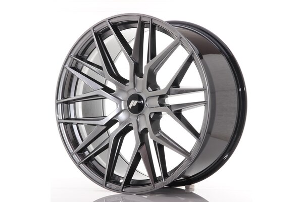 JR Wheels JR28 22x10,5 ET15-50 5H(5x...) Hyper Black