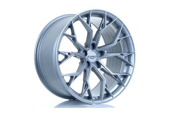 JUDD JSF6 | 20x10,5 | 5x100 | ET 25 TO 50 | 76 | ARGENT...