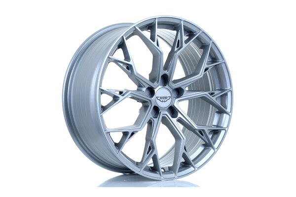 JUDD JSF6 | 20x9 | 5x100 | ET 25 TO 50 | 76 | ARGENT SILVER