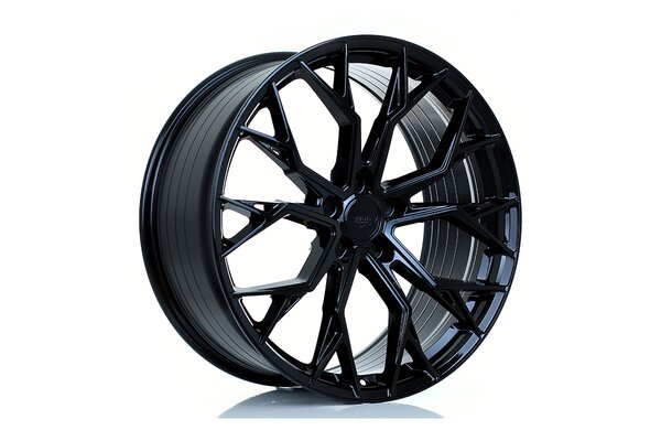 JUDD JSF6 | 21x9,5 | 5x100 | ET 20 TO 50 | 76 | GLOSS BLACK