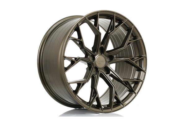 JUDD JSF6 | 20x10,5 | 5x100 | ET 25 TO 50 | 76 | GLOSS BRONZE