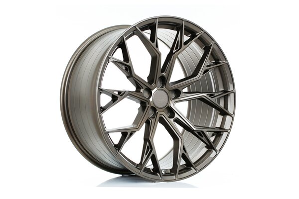 JUDD JSF6 | 21x9 | 5x100 | ET 25 TO 50 | 76 | GLOSS BRONZE