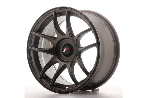 JR Wheels JR29 16x8 ET20-30 BLANK Matt Bronze