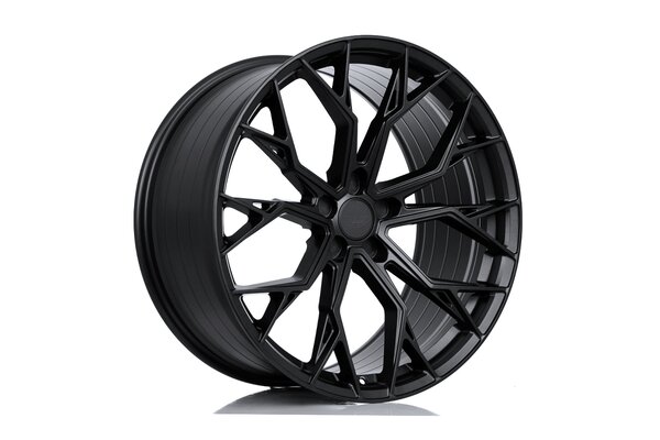 JUDD JSF6 | 21x9,5 | 5x100 | ET 20 TO 50 | 76 | MATT BLACK