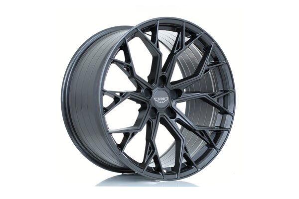 JUDD JSF6 | 21x9,5 | 5x100 | ET 20 TO 50 | 76 | MATT GUNMETAL