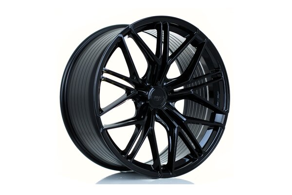 JUDD JSF7 | 20x9 | 5x108 | ET 25 TO 50 | 76 | GLOSS BLACK