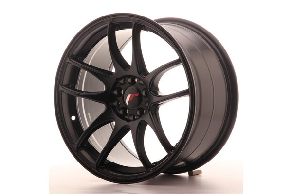 JR Wheels JR29 17x9 ET35 5x100/114 Matt Black