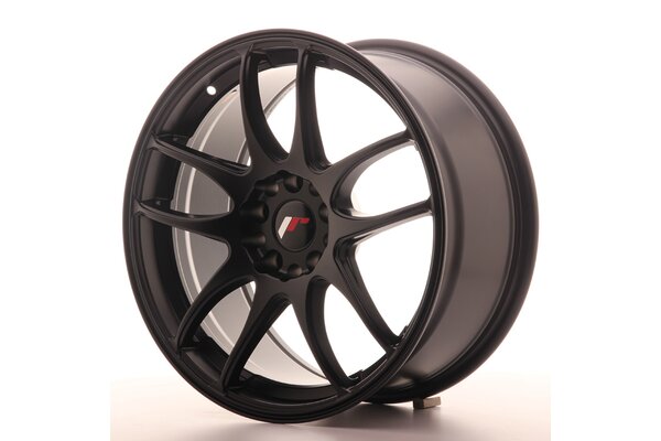 JR Wheels JR29 18x8,5 ET40 5x112/114 Matt Black