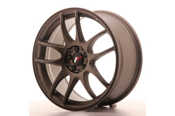 JR Wheels JR29 18x8,5 ET35 5x100/120 Matt Bronze