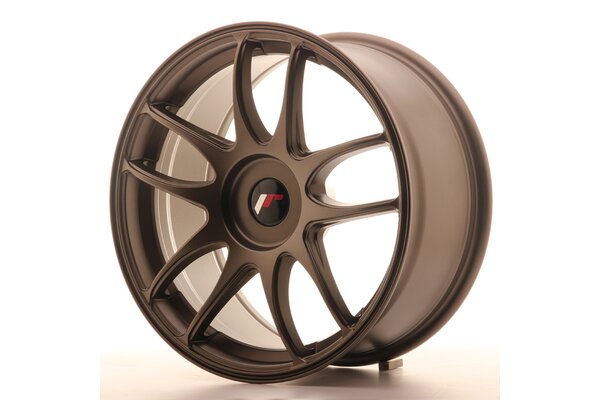 JR Wheels JR29 18x8,5 ET20-48 BLANK Matt Bronze