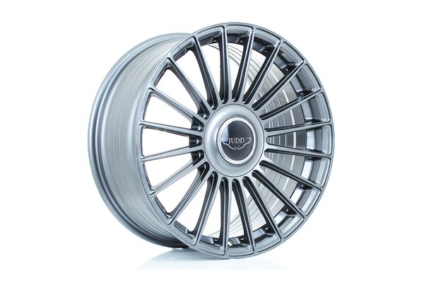 JUDD JSF8 | 20x9 | 5x100 | ET 25 TO 50 | 76 | ARGENT SILVER