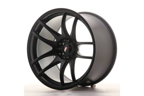 JR Wheels JR29 19x11 ET25 5x114/120 Matt Black