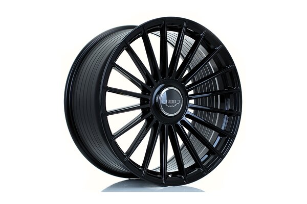 JUDD JSF8 | 21x10,5 | 5x100 | ET 15 TO 50 | 76 | GLOSS BLACK