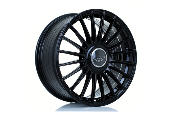 JUDD JSF8 | 19x8,5 | 5x105 | ET 25 TO 45 | 76 | GLOSS BLACK