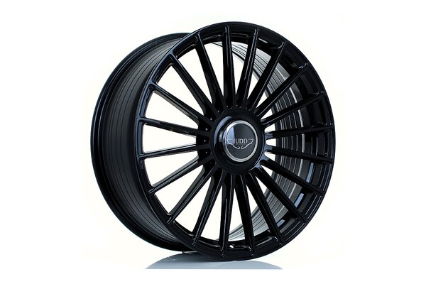 JUDD JSF8 | 22x9 | 5x100 | ET 30 TO 45 | 76 | GLOSS BLACK