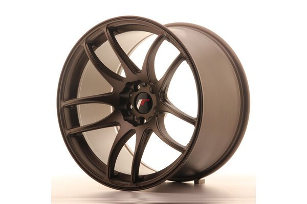 JR Wheels JR29 19x11 ET25 5x114/120 Matt Bronze