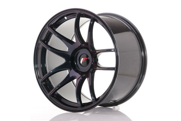 JR Wheels JR29 19x11 ET15-30 BLANK Magic Purple