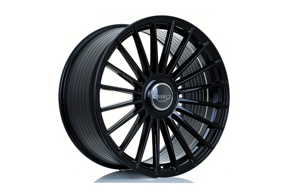 JUDD JSF8 | 22x11 | 5x100 | ET 32 TO 50 | 76 | GLOSS BLACK