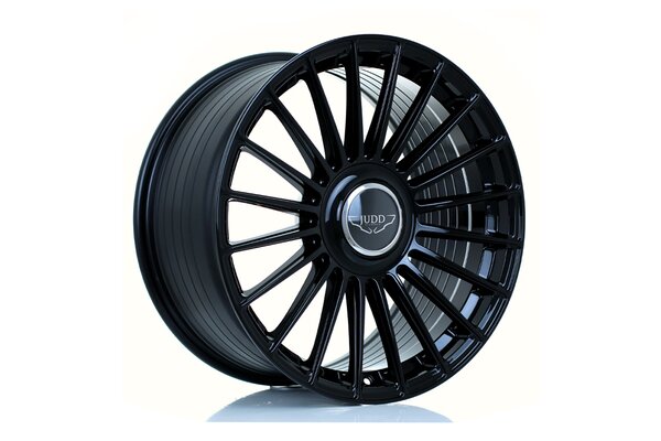 JUDD JSF8 | 19x9,5 | 5x100 | ET 15 TO 50 | 76 | GLOSS BLACK