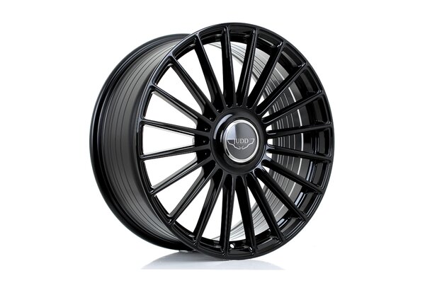 JUDD JSF8 | 21x9 | 5x100 | ET 15 TO 50 | 76 | GLOSS BLACK