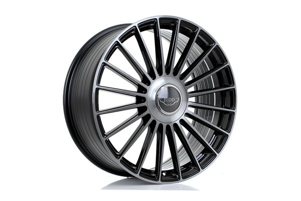 JUDD JSF8 | 21x9 | 5x100 | ET 15 TO 50 | 76 | GLOSS BLACK...