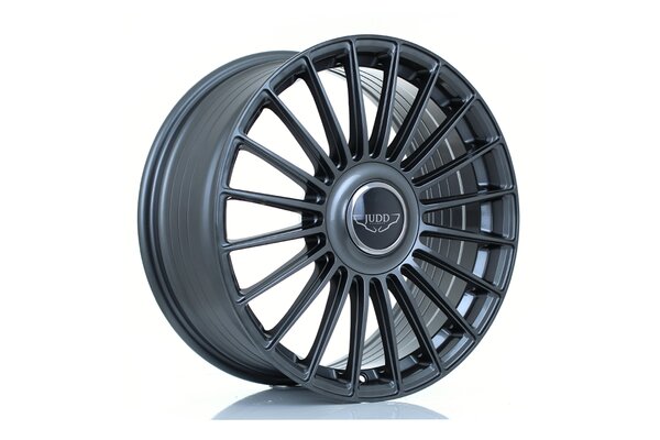 JUDD JSF8 | 22x10,5 | 5x100 | ET 25 TO 45 | 76 | GLOSS GUNMETAL