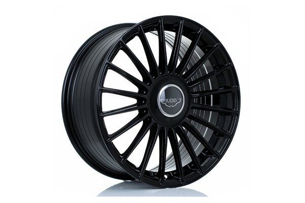 JUDD JSF8 | 22x9 | 5x100 | ET 30 TO 45 | 76 | SATIN BLACK