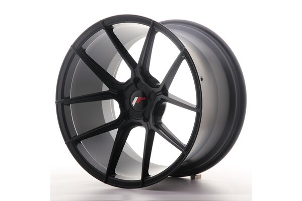 JR Wheels JR30 19x11 ET15-40 5H(5x...) Matt Black